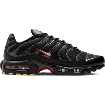 Nike Air Max Plus Tn Sneaker Black Erkek Günlük Spor Ayakkabı