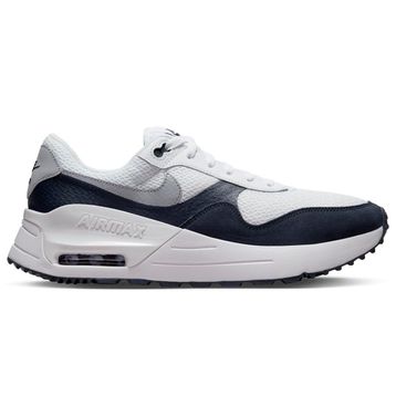 Nike Air Max Systm Beyaz Beyaz Saf Platin Erkek Spor Ayakkabı
