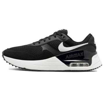 Nike Air Max Systm Beyaz Beyaz Saf Platin Erkek Spor Ayakkabı