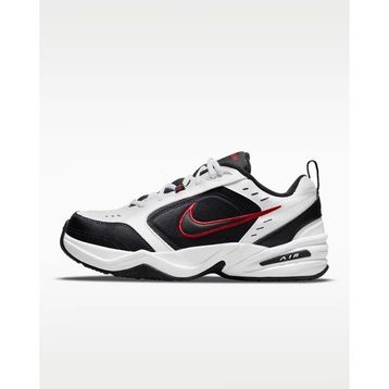 Nike Air Monarch Iv 416355-101 Beyaz Erkek Spor Ayakkabı