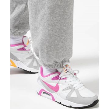 Nike Air Structure Triax 91 Sneaker Günlük Beyaz Pembe Unisex Spor Ayakkabı