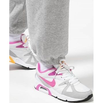 Nike Air Structure Triax 91 Sneaker Günlük Beyaz Pembe Unisex Spor Ayakkabı