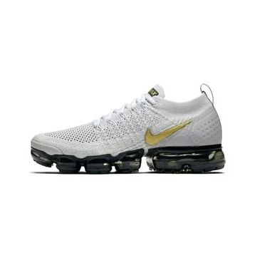 Nike Air Vapormax Flyknit 2 Sneaker Gray Günlük Gri Kadın Spor Ayakkabı