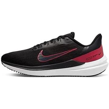 Nike Air Winflo 9 Siyah Erkek Spor Ayakkabı
