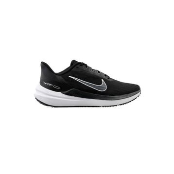 Nike Air Winflo 9 Siyah Erkek Spor Ayakkabı