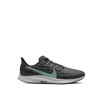 Nike Air Zoom Pegasus 36 Siyah Erkek Koşu Ayakkabısı