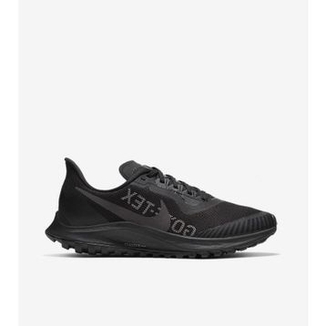 Nike Air Zoom Pegasus 36 Siyah Erkek Koşu Ayakkabısı