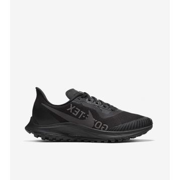 Nike Air Zoom Pegasus 36 Siyah Erkek Koşu Ayakkabısı