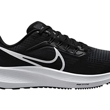 Nike Air Zoom Pegasus 39 Siyah Unisex Koşu Ayakkabısı