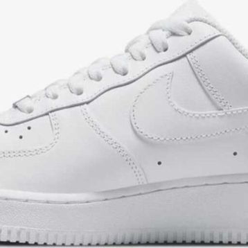 Nike Airforce 1 07 Sneaker Unisex Spor Ayakkabı