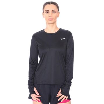 Nike AJ8128-010 Siyah Kadın T-shirt
