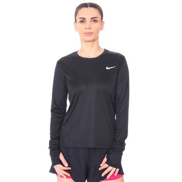 Nike AJ8128-010 Siyah Kadın T-shirt