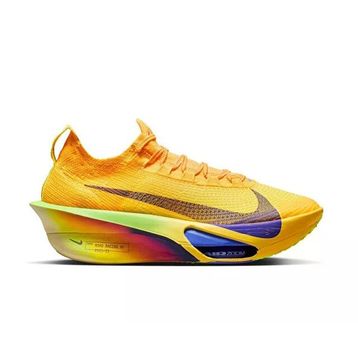 Nike Alphafly 3 Erkek FD8311-800 Turuncu Erkek Koşu Spor Ayakkabı