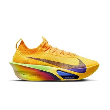 Nike Alphafly 3 Erkek FD8311-800 Turuncu Erkek Koşu Spor Ayakkabı