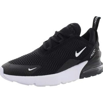Nike AO2372-001 Siyah Air Max 270 PS Çocuk Spor Ayakkabı