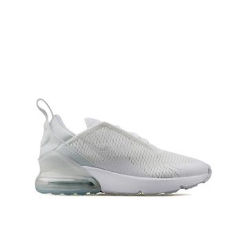 Nike AO2372-103 Air Max 270 Beyaz Çocuk Spor Ayakkabı