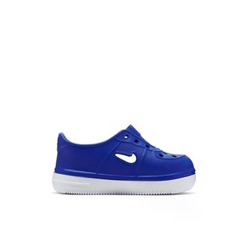 Nike AQ2442-400 Foam Force 1 Mavi Çocuk Spor Ayakkabı