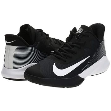 Nike AQ8125-001 Siyah Erkek Basketbol Ayakkabısı