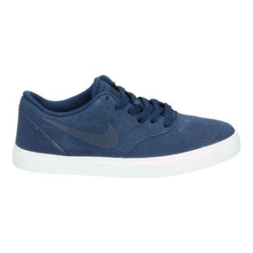 Nike AR0132-400 SB Check Garson Kadın Günlük Ayakkabı