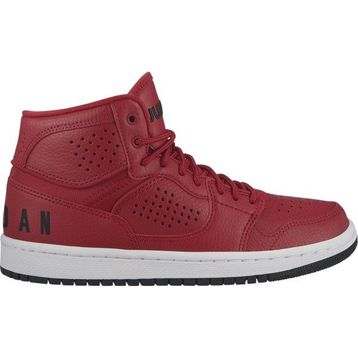 Nike AR3762-009 Jordan Access Siyah Erkek Basketbol Ayakkabısı