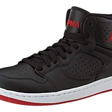 Nike AR3762-009 Jordan Access Siyah Erkek Basketbol Ayakkabısı