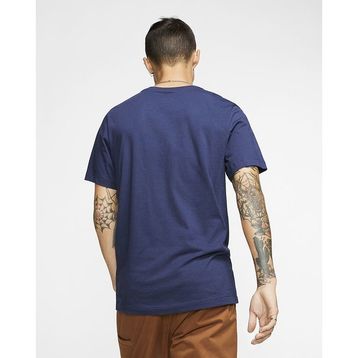 Nike AR4997 M Nsw Club Tee Kırmızı Erkek T-Shirt