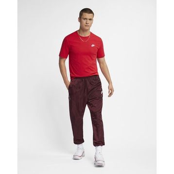 Nike AR4997 M Nsw Club Tee Kırmızı Erkek T-Shirt