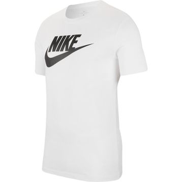 Nike AR5004 M Nsw Tee Icon Futura Mavi Erkek T-Shirt