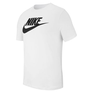 Nike AR5004 M Nsw Tee Icon Futura Mavi Erkek T-Shirt