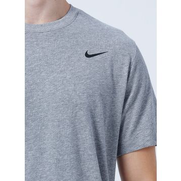 Nike AR6029 091 M Nk Df Tee Dfc Crew Sol Gri Erkek T-shirt