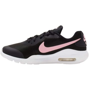 Nike AR7419-014 Siyah Kadın Spor Ayakkabı