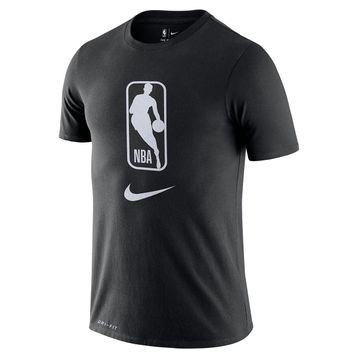 Nike AT0515-010 Siyah Dri-Fit Basketbol Erkek T-Shirt