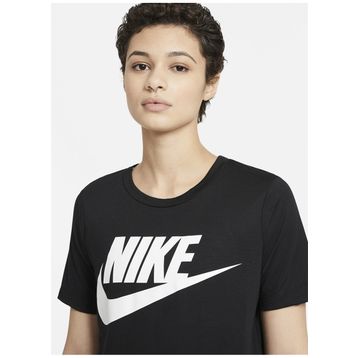 Nike AT5464-010 Essentia Siyah Kadın T-Shirt