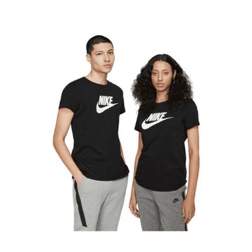 Nike AT5464-010 Essentia Siyah Kadın T-Shirt