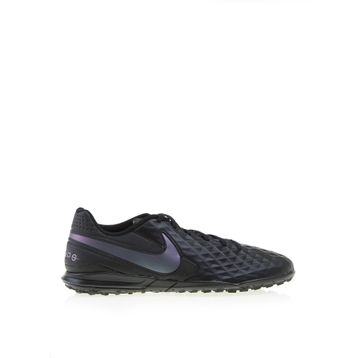 Nike AT6100-010 Siyah Legend 8 Academy Tf Unisex Futbol Halı Saha Ayakkabı