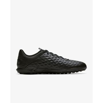 Nike AT6100-010 Siyah Legend 8 Academy Tf Unisex Futbol Halı Saha Ayakkabı