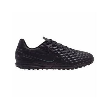 Nike AT6100-010 Siyah Legend 8 Academy Tf Unisex Futbol Halı Saha Ayakkabı