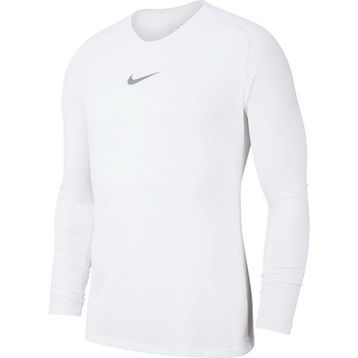 Nike AV2609-100 Gri Erkek Uzun Kollu T-Shirt