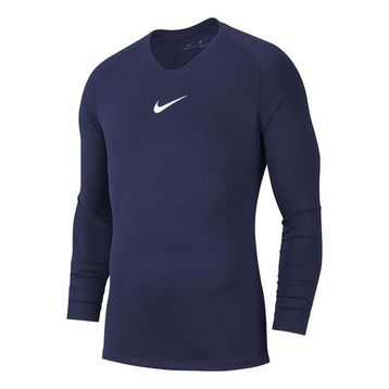 Nike AV2609-410 Park First Layer Jersey Erkek Antrenman Üstü