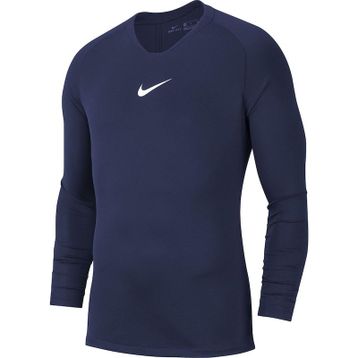 Nike AV2609-410 Park First Layer Jersey Erkek Antrenman Üstü