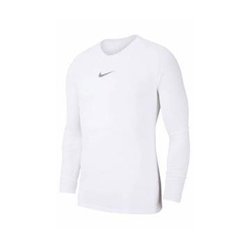 Nike AV2609 Beyaz Erkek T-shirt