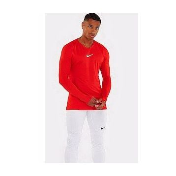 Nike AV2609 Beyaz Erkek T-shirt