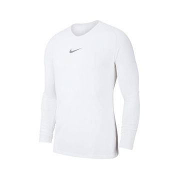 Nike AV2609 Beyaz Erkek T-shirt