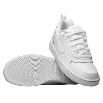 Nike AV3171-100 Court Borough Low Beyaz Kadın Spor Ayakkabı