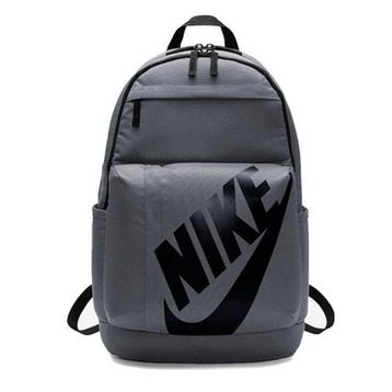 Nike BA5381-020 Gri Sırt Çantası