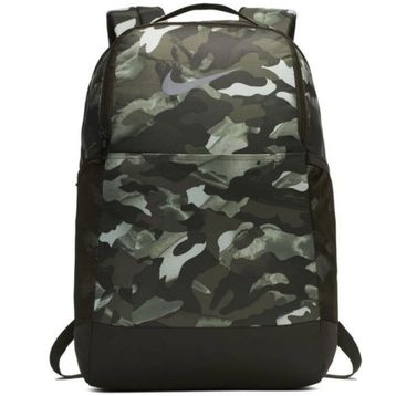 Nike BA5533-060 Kamuflaj All Access Unisex Sırt Çantası