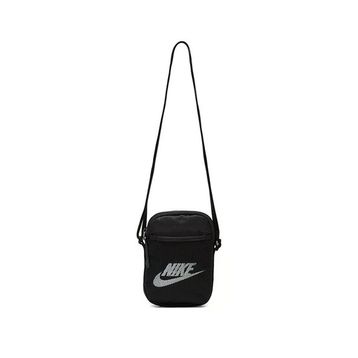 Nike BA5871-010 Heritage Siyah El Çantası