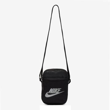 Nike BA5871-010 Heritage Siyah El Çantası
