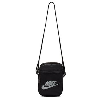 Nike BA5871-010 Heritage Siyah El Çantası