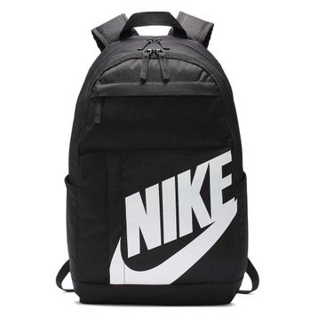Nike BA5876-082 Elemental 2.0 21 L Okul Sırt Çantası Siyah